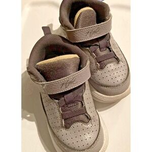 Size 9C Jordan Max Aura 5 TD In Cement Grey Anthracite — EUC!